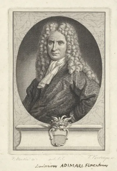Portret van Ludovico Adimari