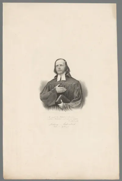 Portret van Ludwig Aschenbach