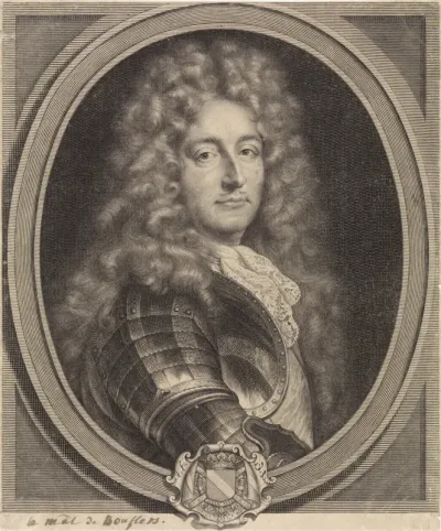 Portret van maarschalk Anne Jules de Noailles