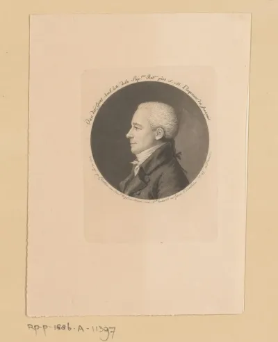 Portret van Maarten van der Goes van Dirxland