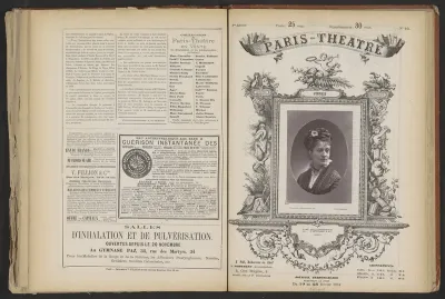 Portret van Madame Fromentin