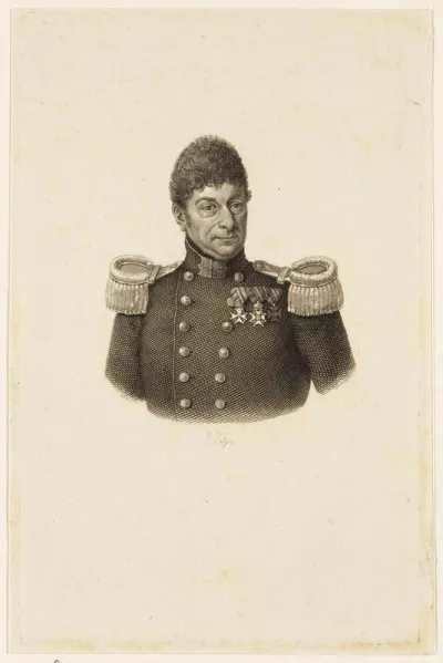 Portret van Marcus Busch