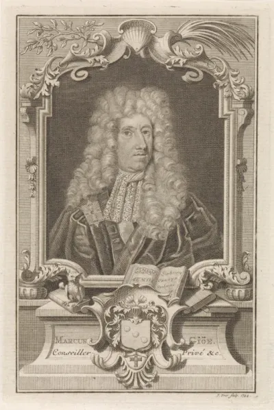 Portret van Marcus Giöe