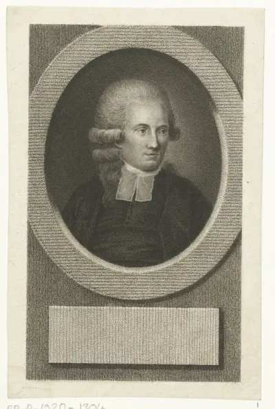Portret van Marguerite-Louis-François Duport-Dutertre