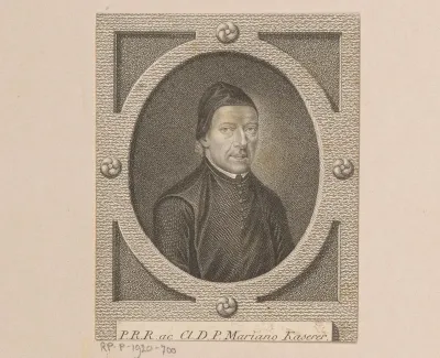 Portret van Marian Kaserer