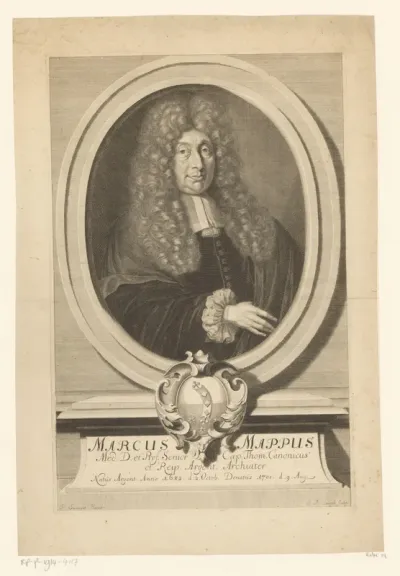 Portret van Markus Mappus