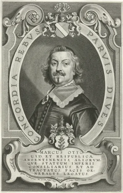 Portret van Markus Otto