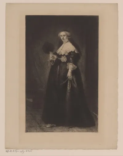 Portret van Marten Soolmans
