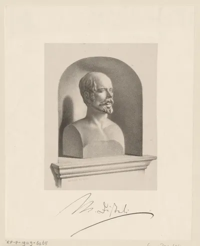 Portret van Martin Distali