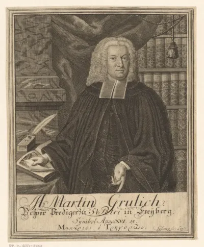 Portret van Martin Grulich
