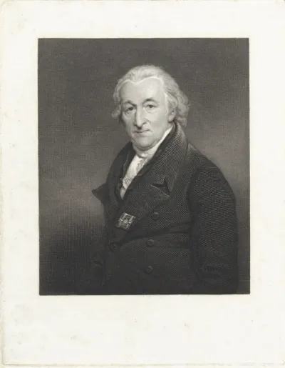 Portret van Martinus van Marum