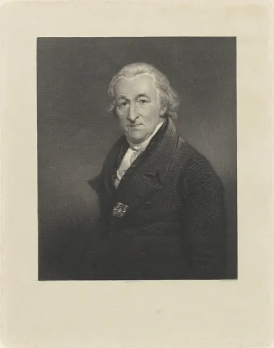 Portret van Martinus van Marum