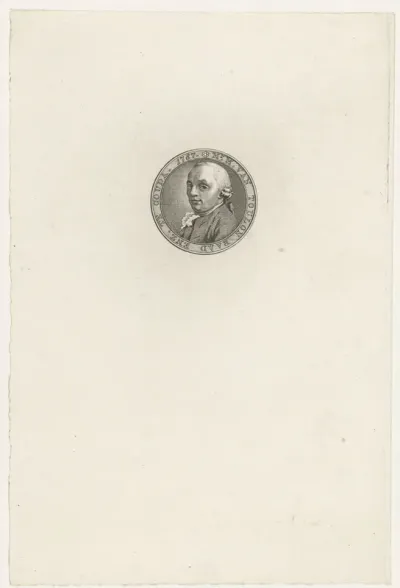 Portret van Martinus van Toulon