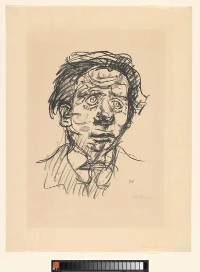Portret van Max Reinhardt