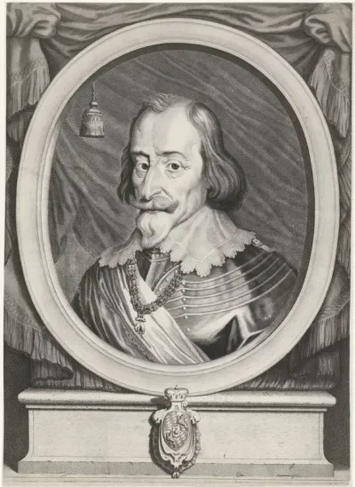 Portret van Maximiliaan I van Beieren