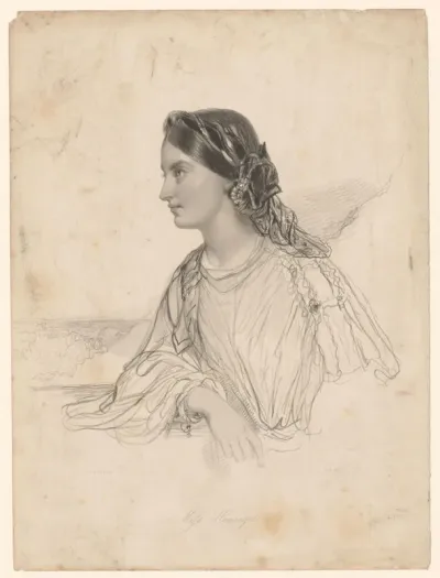 Portret van mevrouw Heneage