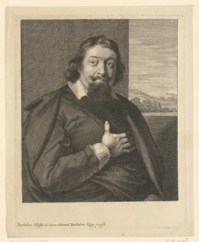 Portret van Michael Miller
