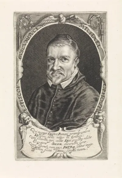 Portret van Michael Ophovius