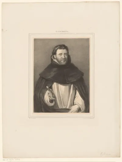 Portret van Michael Ophovius