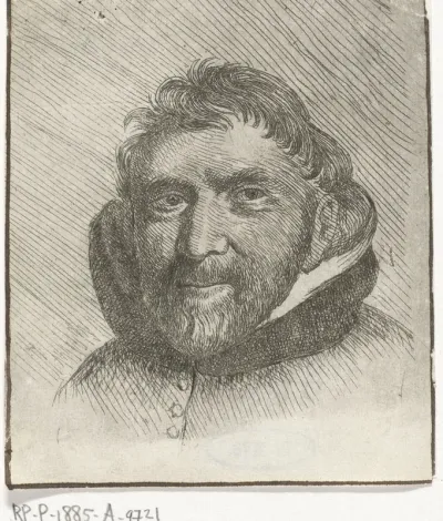 Portret van Michael Ophovius