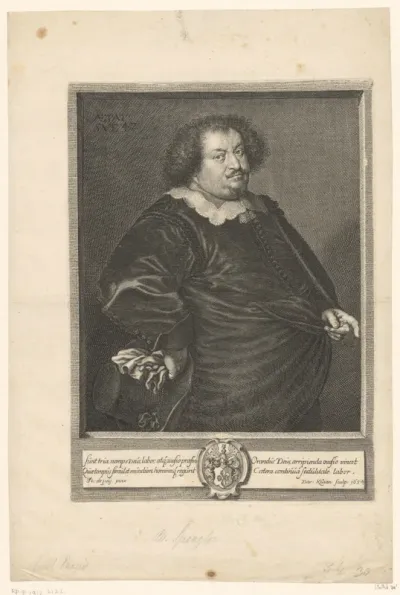 Portret van Michael Spengler