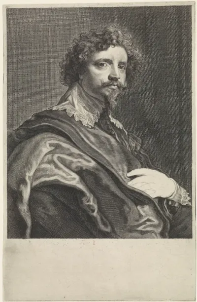 Portret van Michiel le Blon