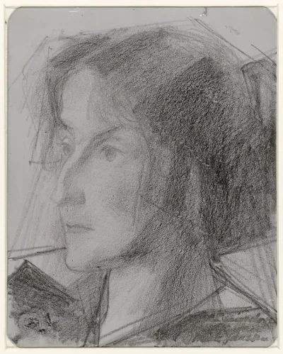 Portret van Miek Janssen