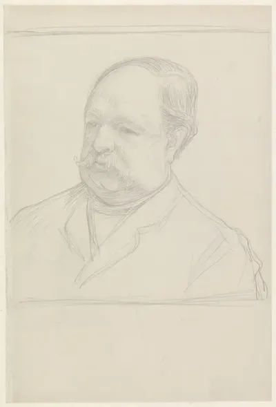 Portret van mr. Jan Heemskerk Azn