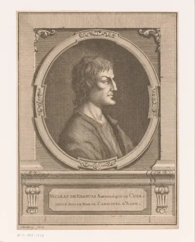 Portret van Niccolò Brancaccio