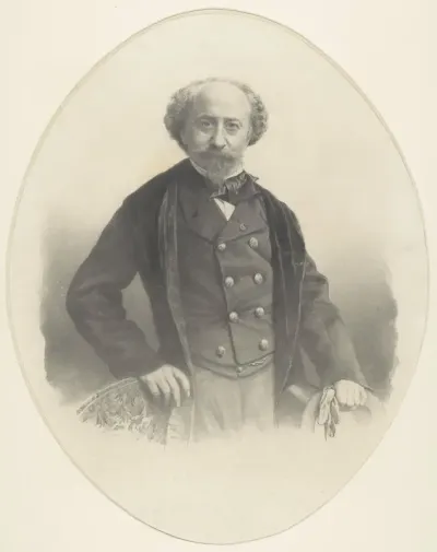 Portret van Nicolaas Pieneman