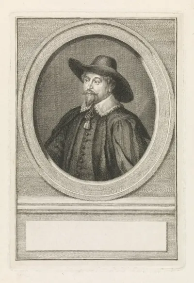 Portret van Nicolaes Tulp