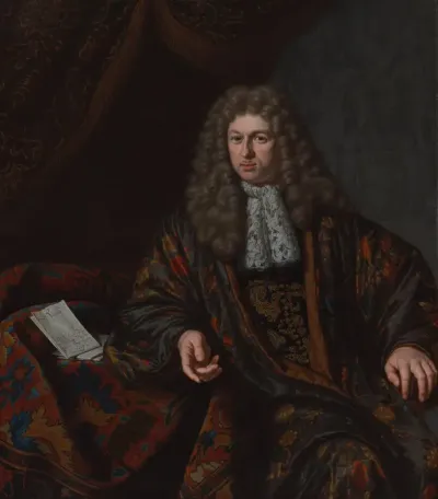 Portret van Nicolaes Witsen (1641-1717)