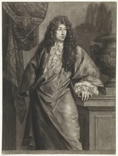Portret van Nicolas Barbo, heer van Grand-Villars