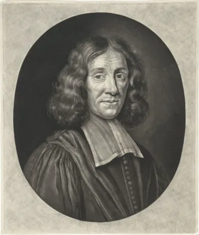 Portret van Nicolas Colvius