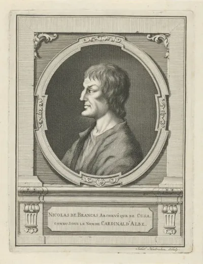 Portret van Nicolas de Brancas