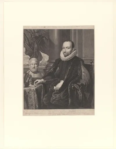 Portret van Nikolaas Rockox