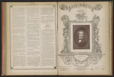 Portret van Olivier Métra
