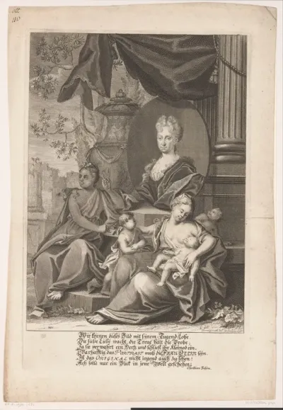 Portret van Ott