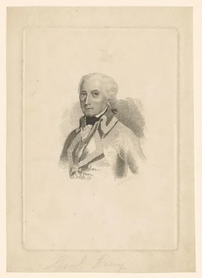 Portret van Paul Kray