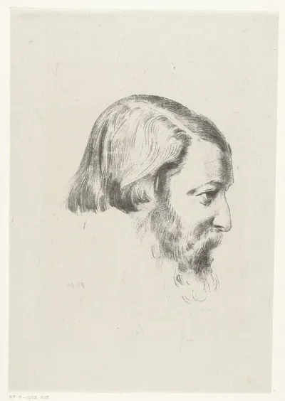 Portret van Paul Serusier