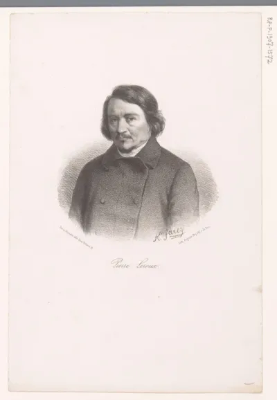 Portret van Pauline Duchambge