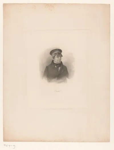 Portret van Peter Beuth