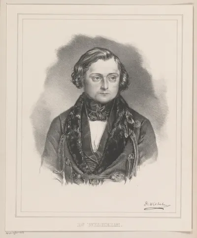 Portret van Philipp Wilhelm