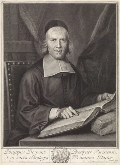 Portret van Philippe Despont