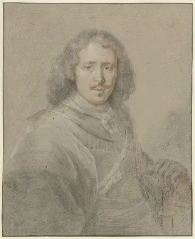Portret van Philips van Dorp