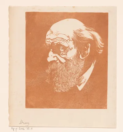 Portret van Pierre Cuypers