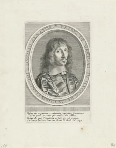 Portret van Pierre de Maridat