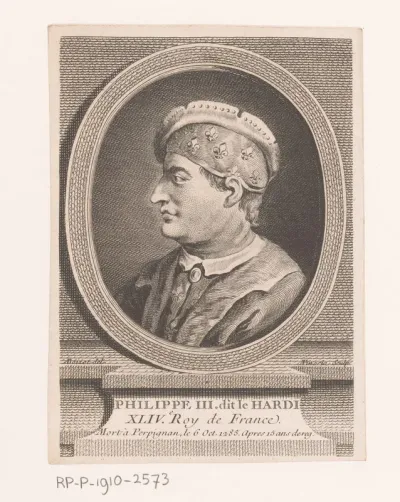 Portret van Pierre de Rohan-Gié