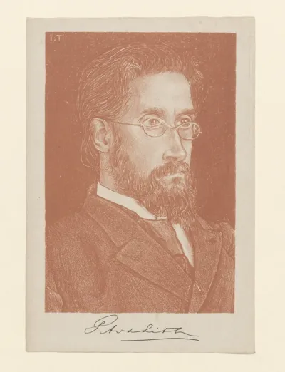 Portret van Pieter Anthonie van der Lith