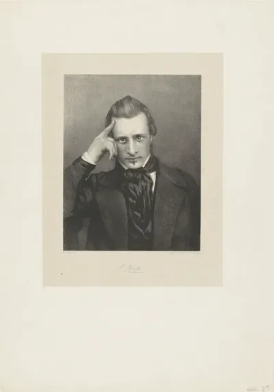 Portret van Pieter Bleeker